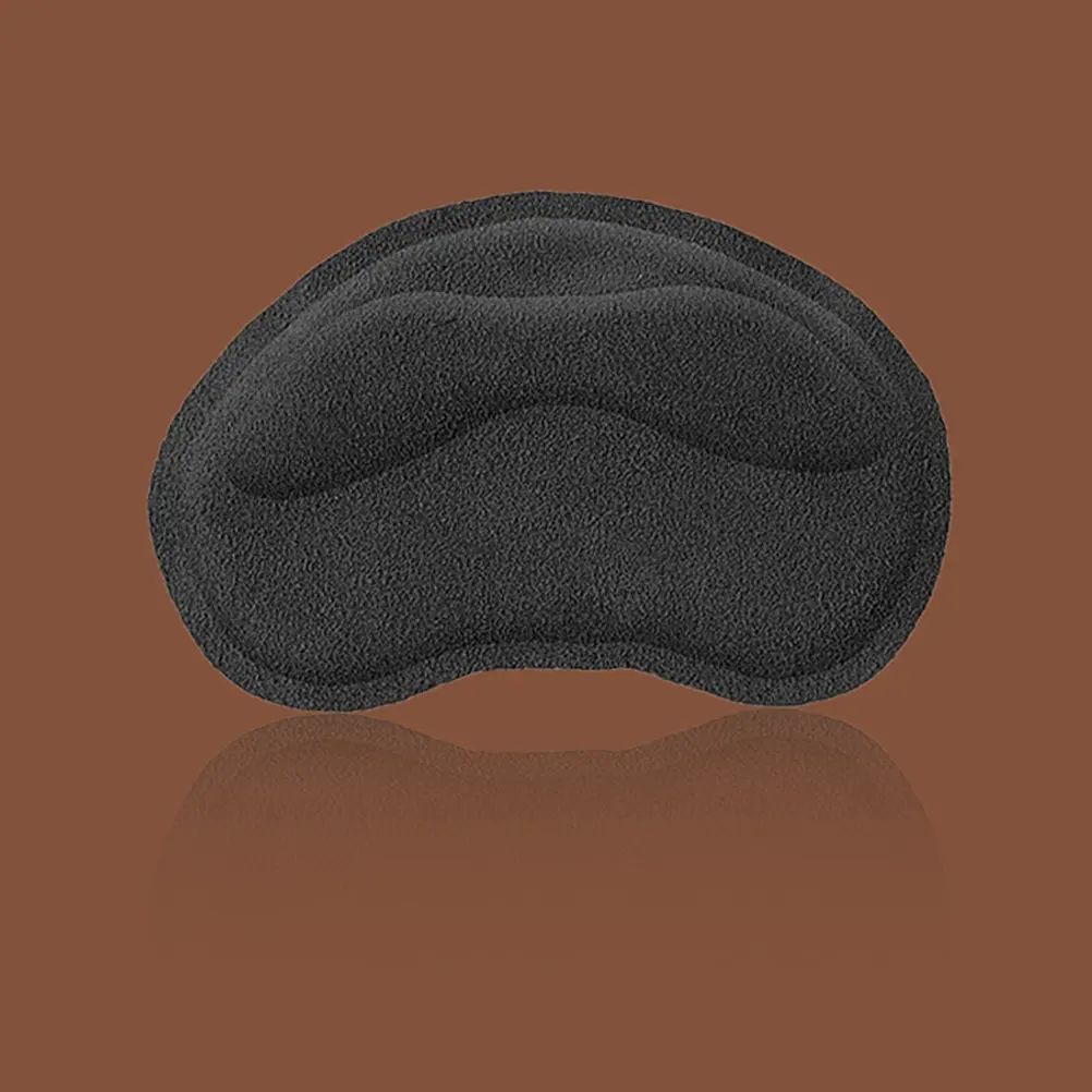 

3 пары износостойких подушечек для пяток: дышащие, нескользящие, комфортные вкладыши для высоких каблуков, кроссовок и обуви, с клейкой основой