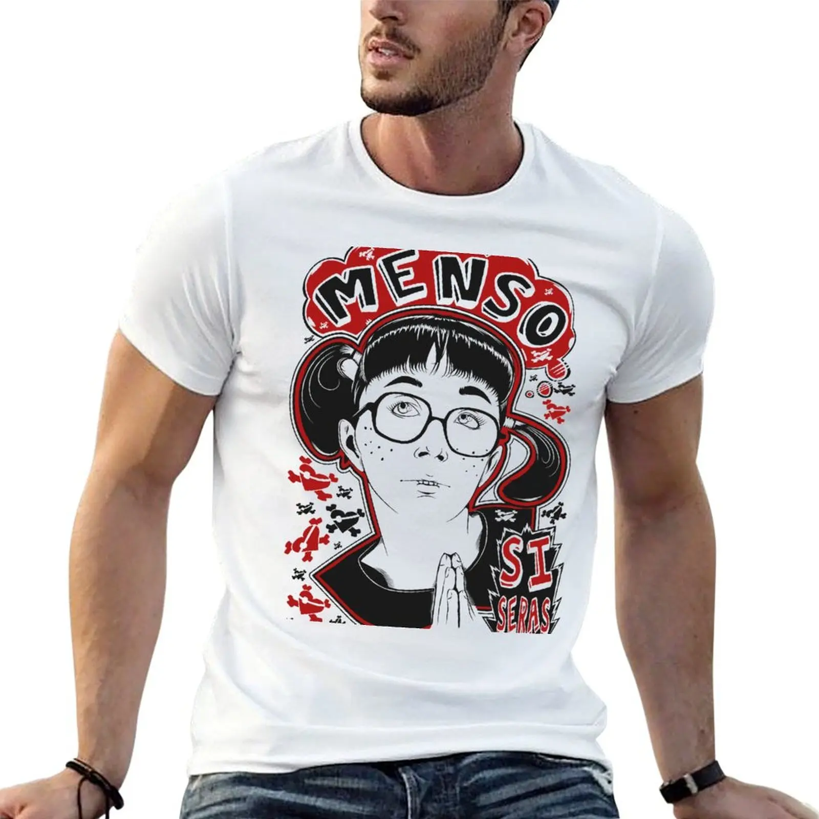 

La Chilindrina T-Shirt essential t shirt cotton t shirt pack T-Shirt