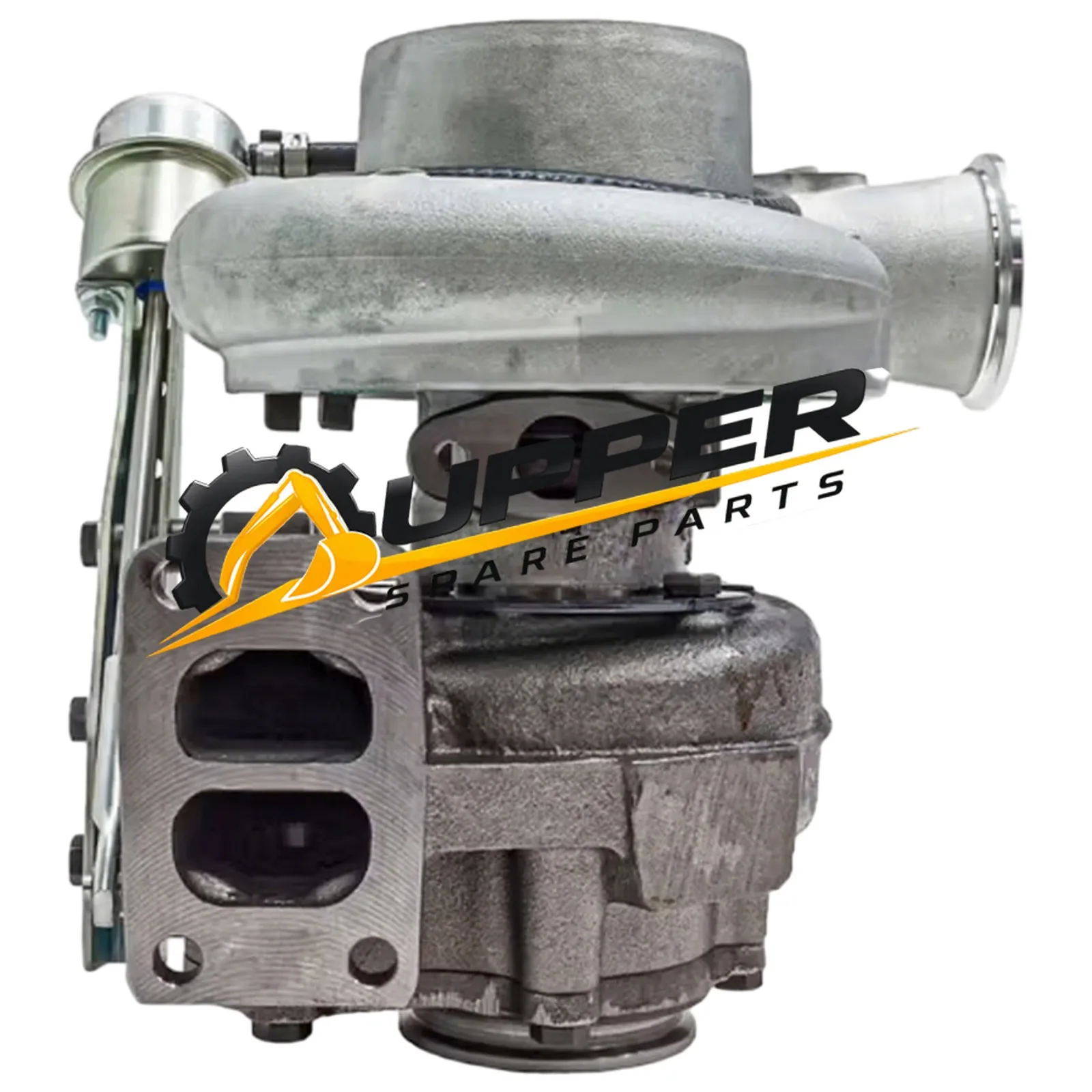 HX35W Turbocharger 4039636 4039967 For Cummins Engine QSB Tier-3 6.7L 04-10