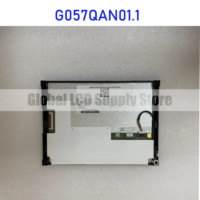 

G057QAN01.1 TFT-LCD LCD Display Screen Original For AUO 54 Pins Brand New Fully Tested 5.7 inch
