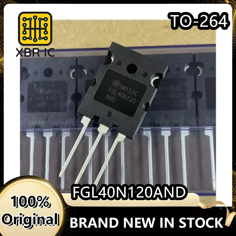 

(5/20 pieces) FGL40N120AND FGL40N120 TO-264 welding machine commonly used IGBT single tube brand new authentic spot