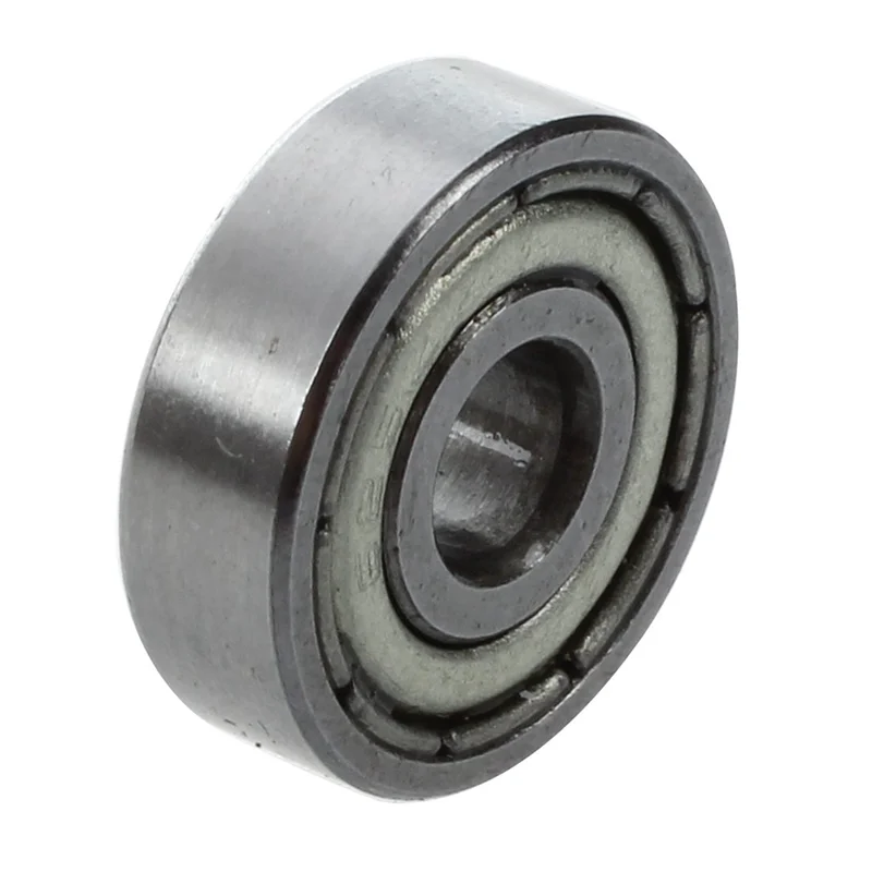 ABMR-100 peças 625zz 5mm x 16mm x 5mm rolamento de esferas radial de sulco profundo blindado