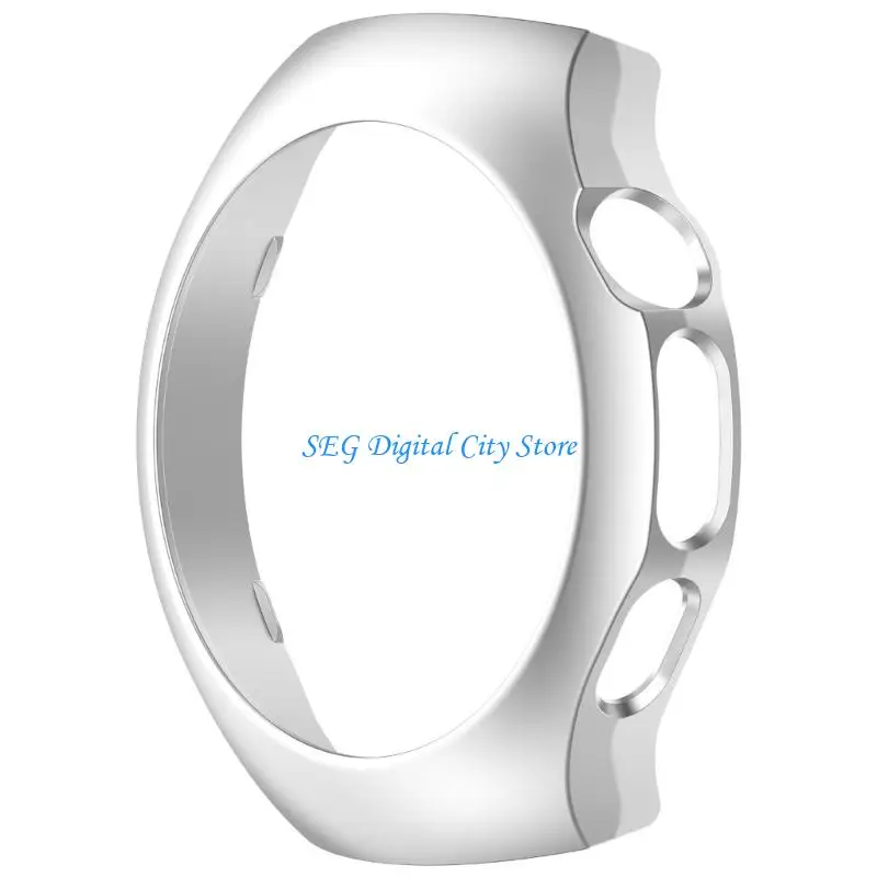 U75B PC Shield Smartwatch Full Defense Thin Watch Guards for Watch 5