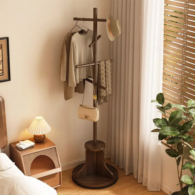 Dress Coat Racks Modern Stores Floor Display Coat Racks Wooden Open Furniture