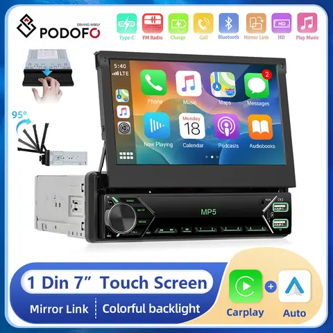 8 best sales car mp5 player manual - №2