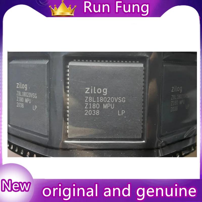 

Z8S18020VSG Z8L18020VSGZ8S18020VSC PLCC68 Новый оригинальный 1 шт./лот