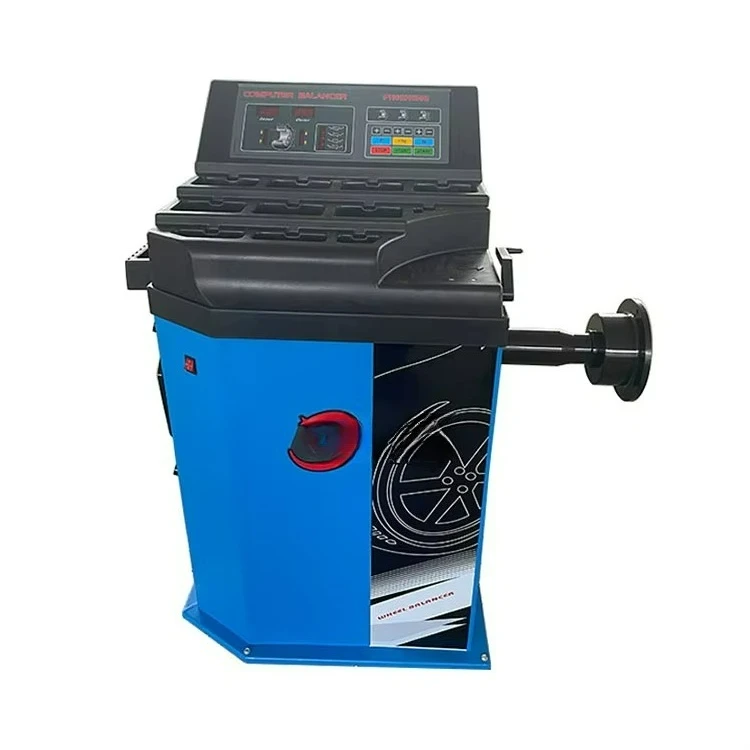 Hot Selling Factory Cheap Price Wheel Balancer Tyre Balancer for Car Repair Maintenance