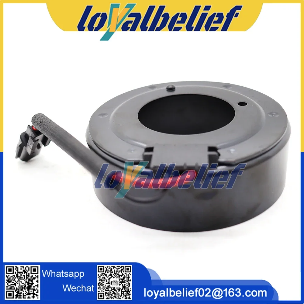 

Новая катушка компрессора кондиционера переменного тока SD7V16 PV7 для Renault DACIA Duster 1.5 dCi 8201018716 1815 00281310862 926007398 Р