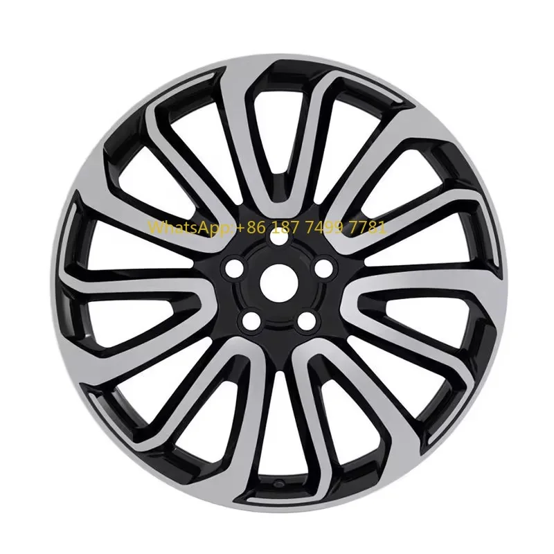 

SYAC Hight Quality Factory Forged Aluminium Alloy Wheels 18-22 Inch Passenger Car Customization Retrofit and Upgraded Rims
