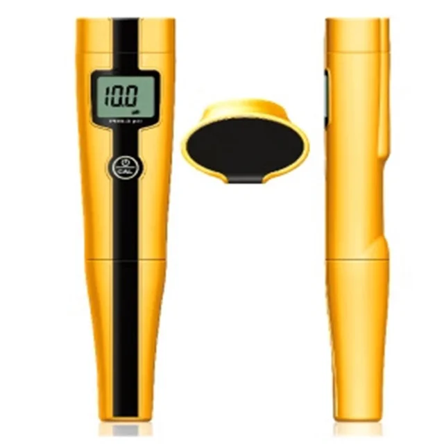 

PHB-3 ph test pen ph tester pH meter portable acidity meter waterproof low voltage warning