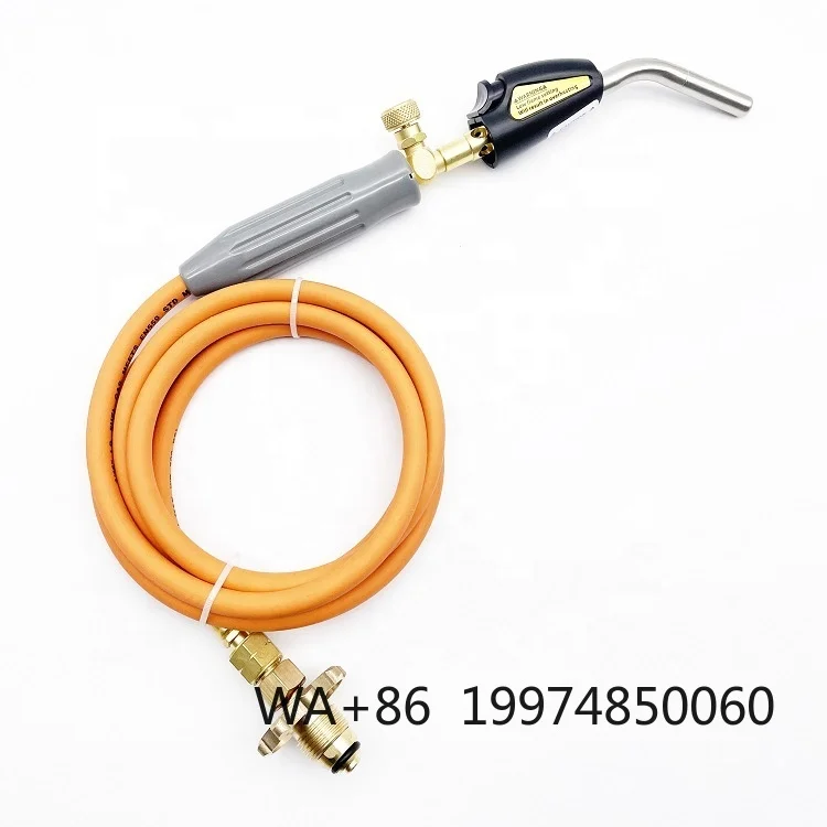 

Cheap Products Blow Torch Propane Gas Cylinder Liquefied Gas LPG Oxygen-free Flame Gas Gun Skyasia Propane Welding Torch