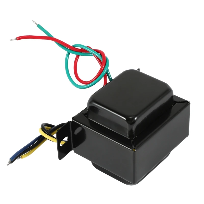 1 szt. Wzmacniacz lampowy jednostronny 5K jednostronny transformator wyjściowy dla 6P1 6P14 6P6 0-4-8 Ohm DIY wzmacniacz lampowy próżniowy