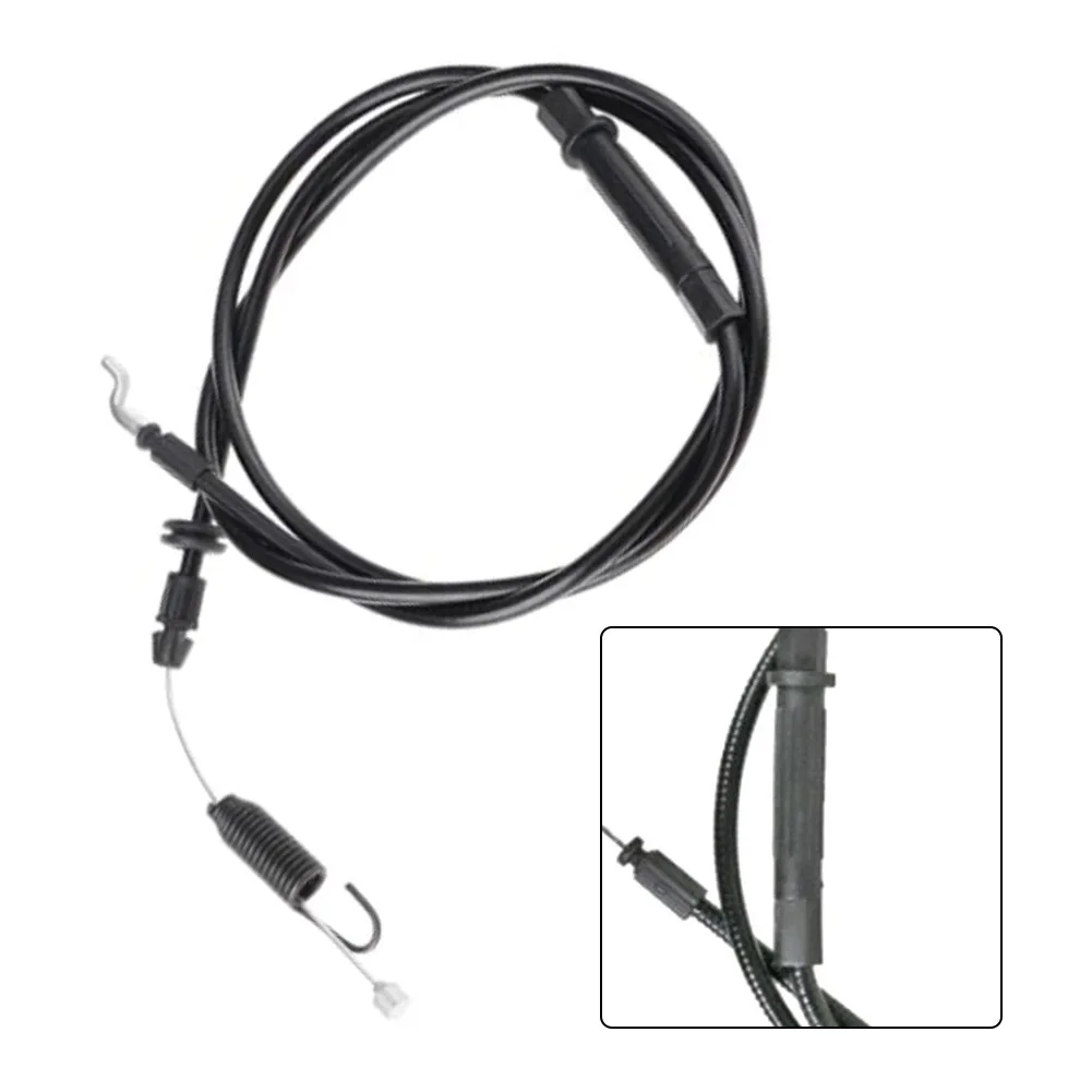Clutch Cable Kit for 19s 19se 19sh 22s Lawn Mowers Interchangeable with 3810301040 3810301041 381030104/0 for Reliable Shifting