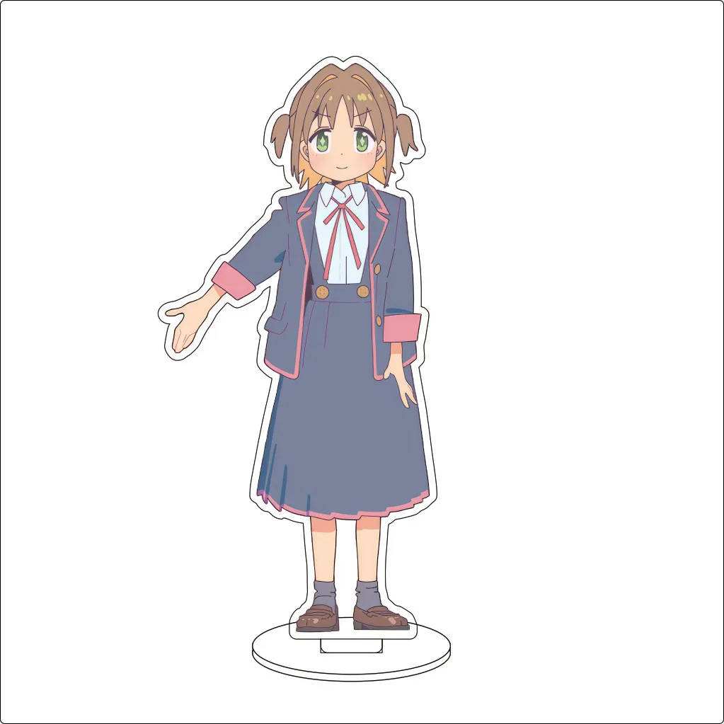 16CM Anime Onimai: I'm Now Your Sister! Cosplay Ornaments Mihari Oyama Oyama Mahiro Nishimiya Mari Figure Stand Halloween Gifts