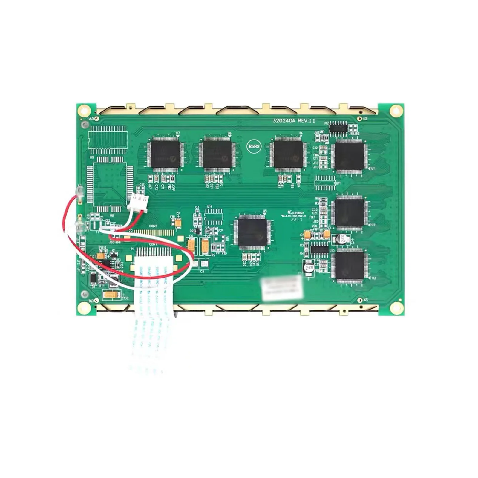 New Original LCD display for Thermo Scientific™ 49i 43i 450 48i 43i-TLE 42i_TL 17i 48i-TLE 42i-D 42i-Y 55i 46i 49i-P Replacement
