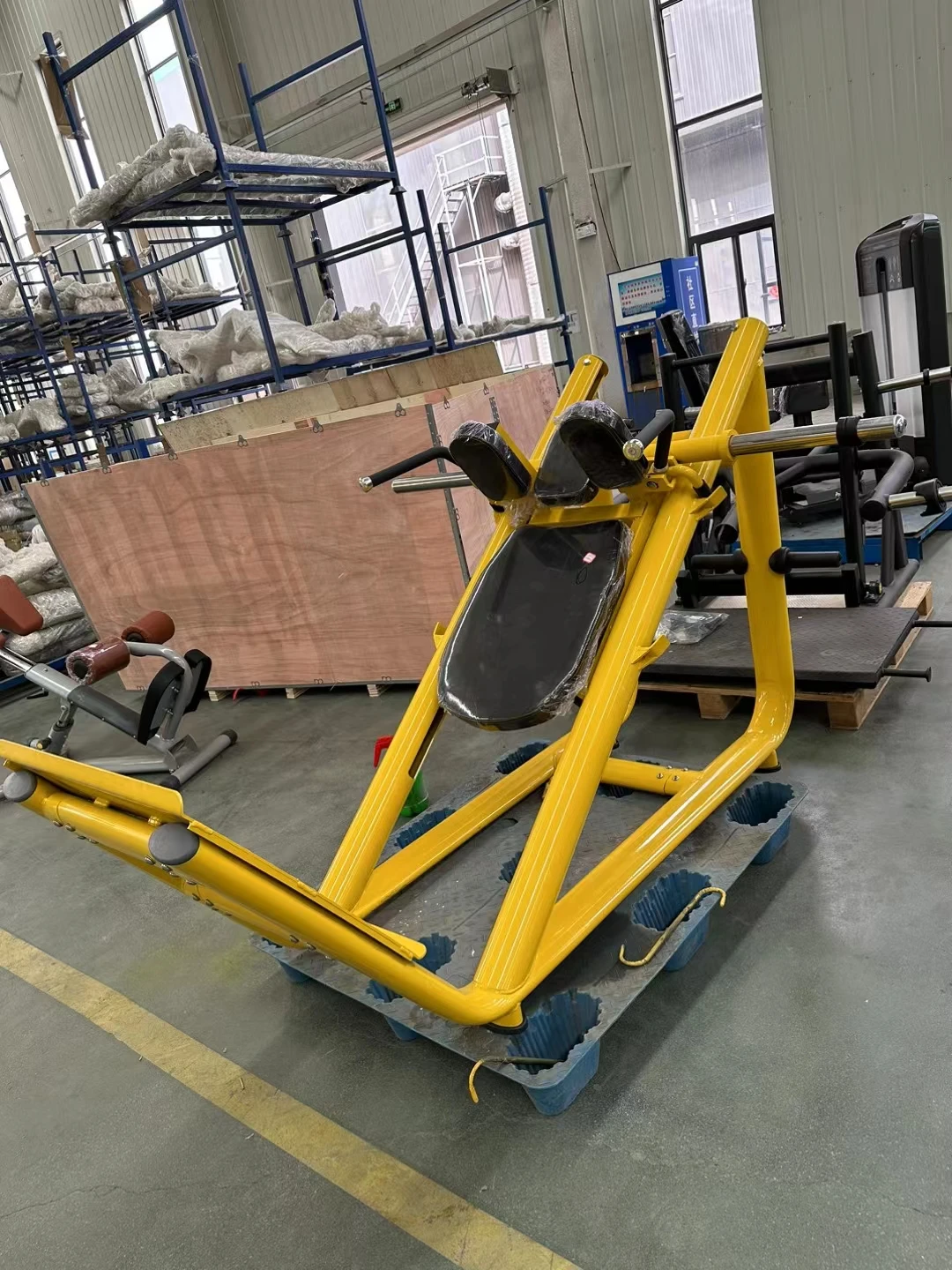 Cina produttore resistenza alla rotazione allenamento Fitness Pull Rope Trainer con macchina per la forza della ventosa