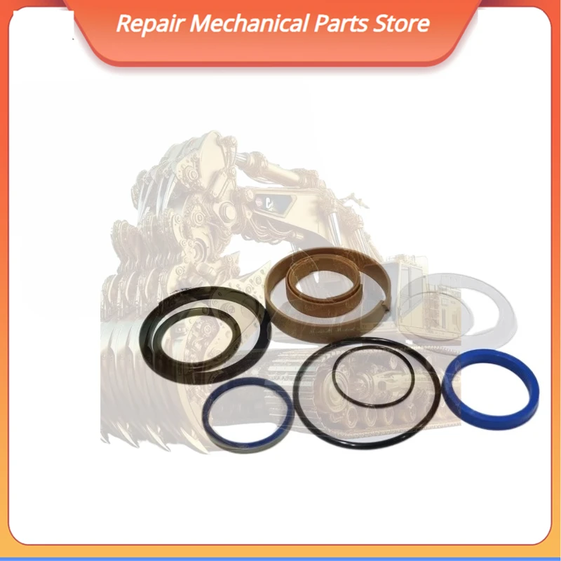 

Для колесного погрузчика L90c 11707023, комплект уплотнений цилиндра подъемника