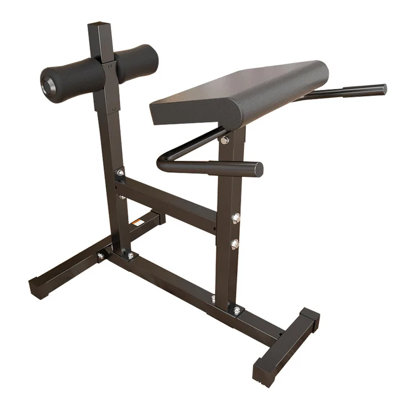 Household Use Goat Waist Straightener Dumbbell Stool Cross Border Specialized Roman GYM Exercise