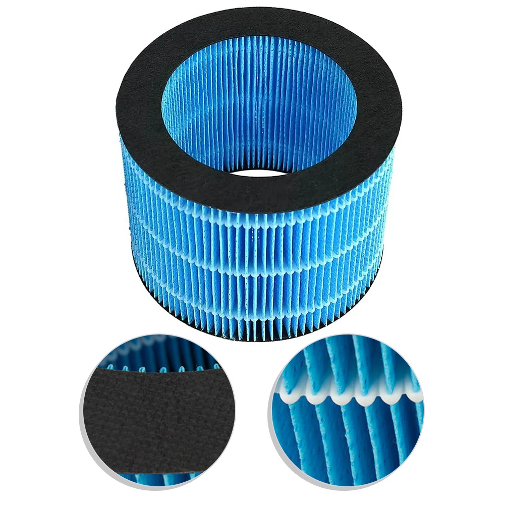 1Pc Filter Element 3 Layer Filter For Phi-lips FY3446/30 HU3916 HU3915 HU3918 HU2716 HU2718 HU3916 HU3915 Humidifier Parts