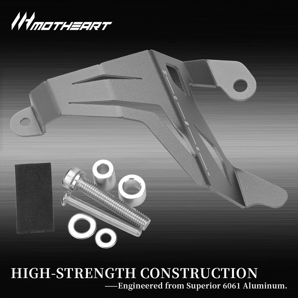 Quickshifter Sensor Guard For F900R F900XR 2020‑2025 2mm Aluminum Plate Bolt On Install Protective Cover Accessories