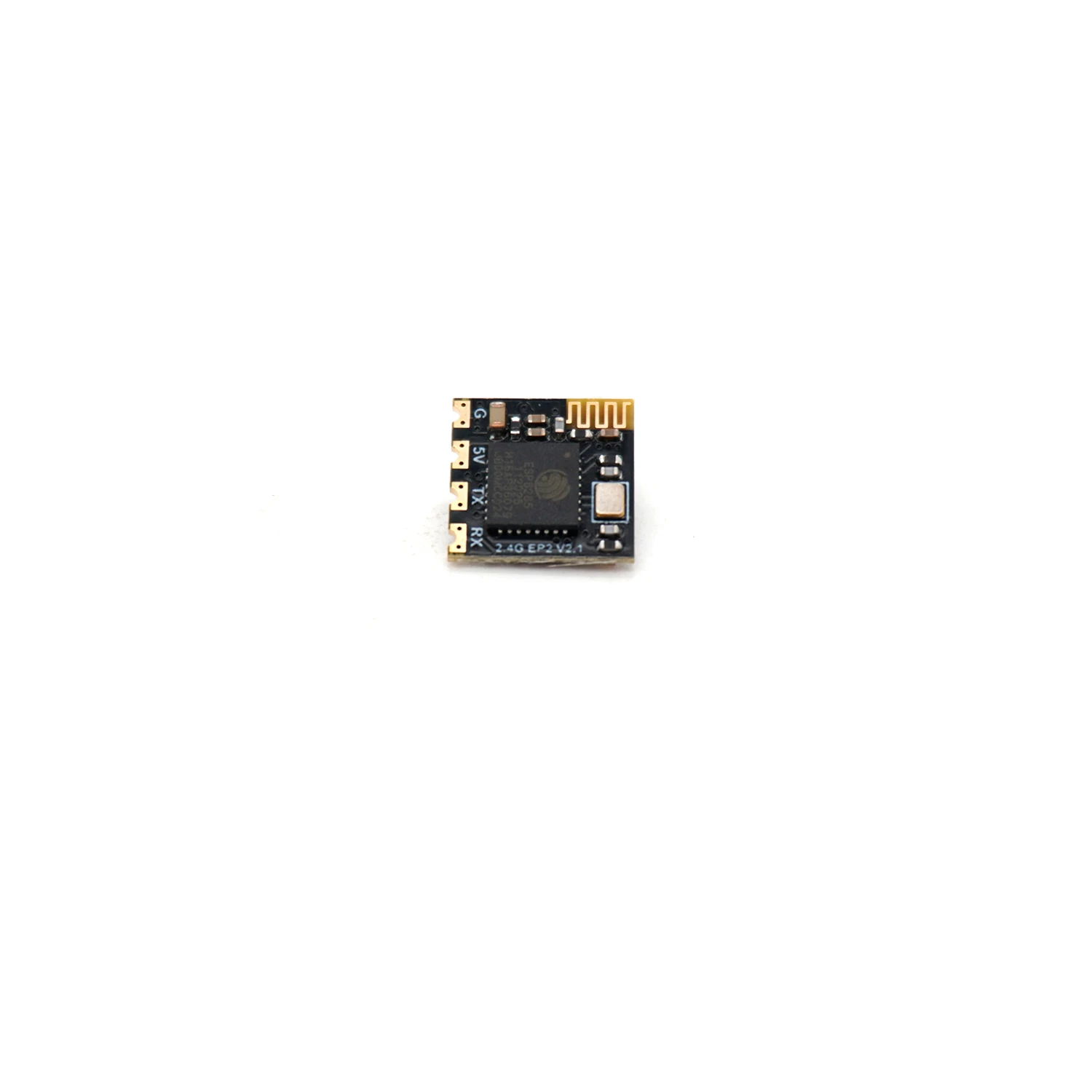 أجزاء طائرة بدون طيار RC FPV للسقوط/السباق 2.4 جيجا هرتز/915 ميجا هرتز ELRS Nano Mini ExpressLRS استقبال 2400 RX مع هوائي T EP1 EP2 طويل المدى