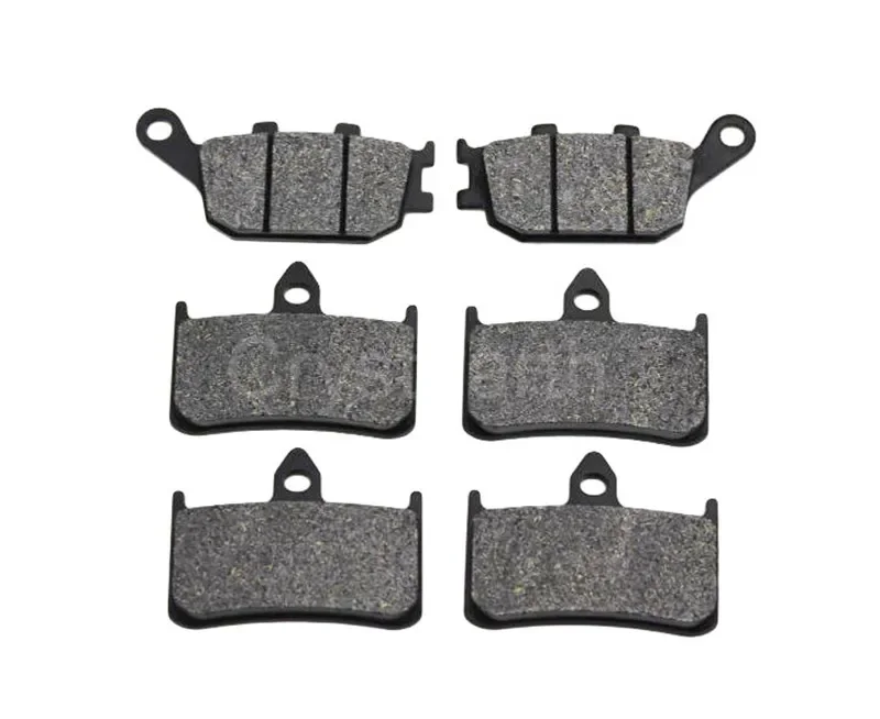 Motorcycle Accessories Front & Rear Brake Pads For Honda CB 1000 SF 1993 1994 1995 1996 1997 CB1000SF 93 94 95 96 97