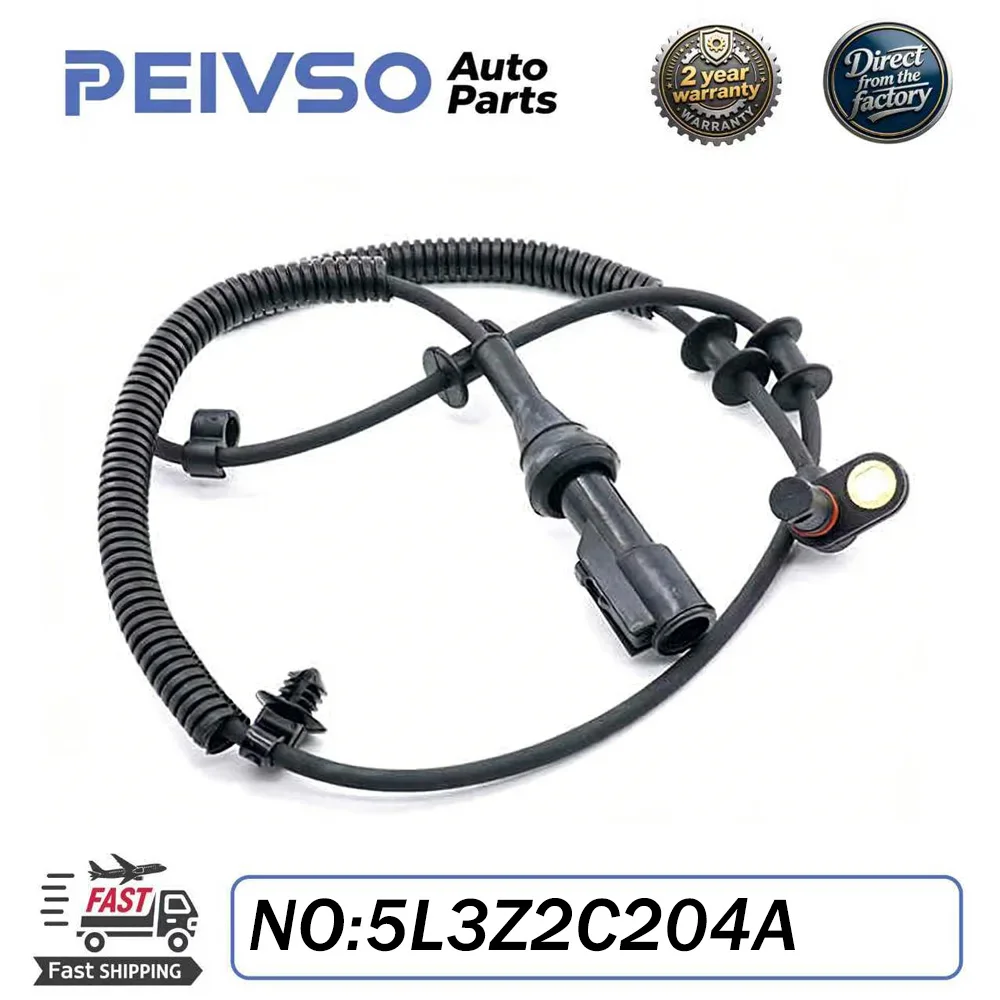 5L3Z2C204A High Quality ABS Wheel Speed Sensor Front Left/Right For FORD F-150 4WD LINCOLN MARK LT 4WD Car Acessories