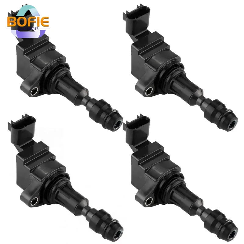 

1/4 PCS Ignition Coil Pack For CHEVROLET HHR OPEL INSIGNIA SAAB 9-5 2.0 2.4 12578224 12629646 D522C UF491 521850 50081C 12578244