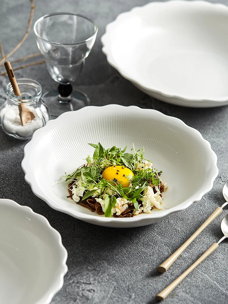 White Cerc Deep Di … - image