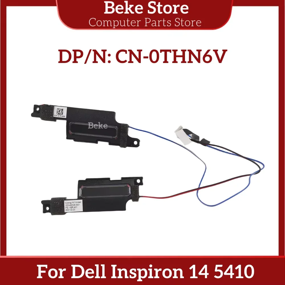 

Beke 0THN6V New Original For DELL Inspiron 14 5410 Laptop Built-in Speaker CN-0THN6V THN6V Fast Ship