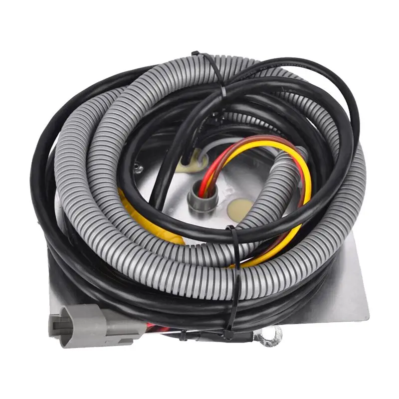 

Запасные части Stable-101909901 для гольф-каров: компьютер 48В для Club Car DS 1998-2004 годов выпуска