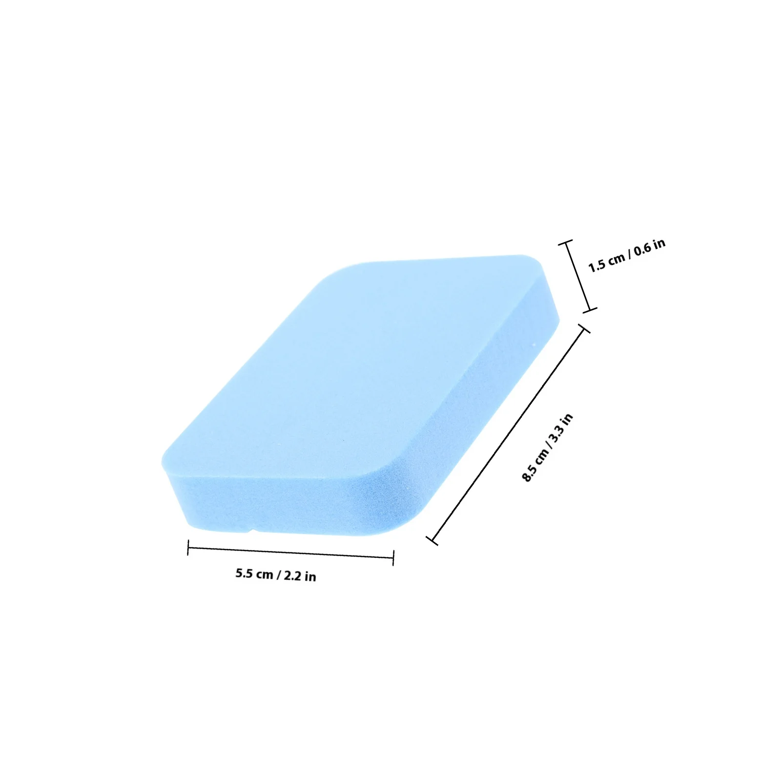 Table Tennis Paddle Cleaner Practical Anti-Wear Sponge Racket Cleaning Eraser Portable Paddle Maintenance Tool