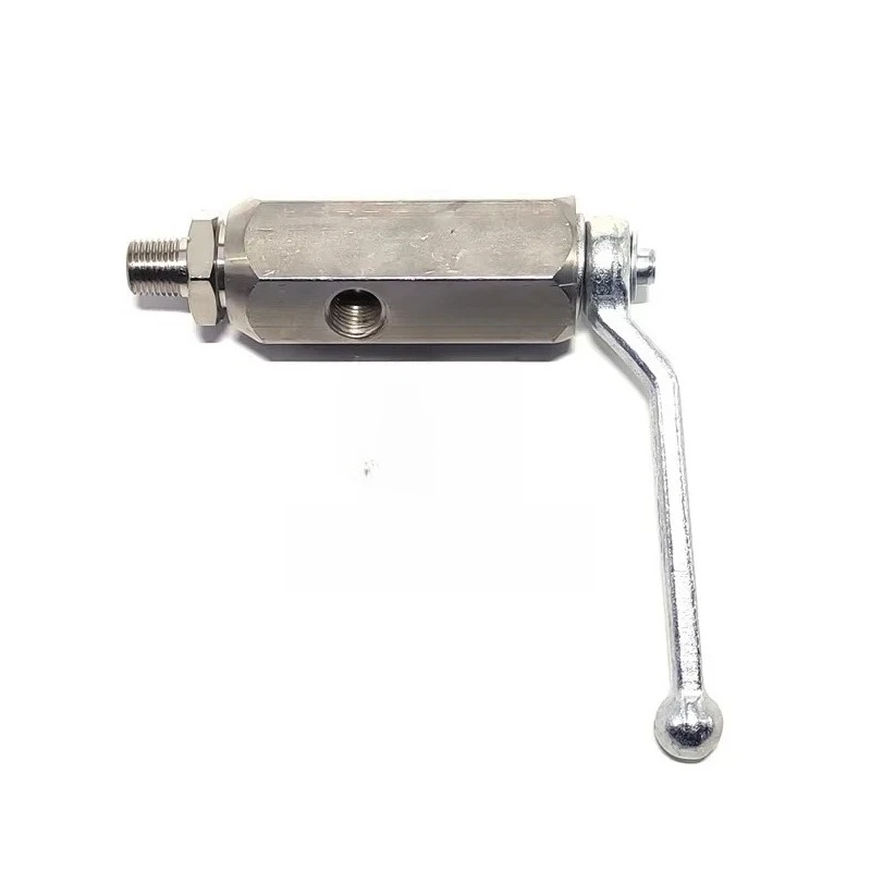 High Quality Bailey Airless Sprayer Return Valve and Discharge Valve Bleed Valve for WAG TIT 940 950 960 970 0555645