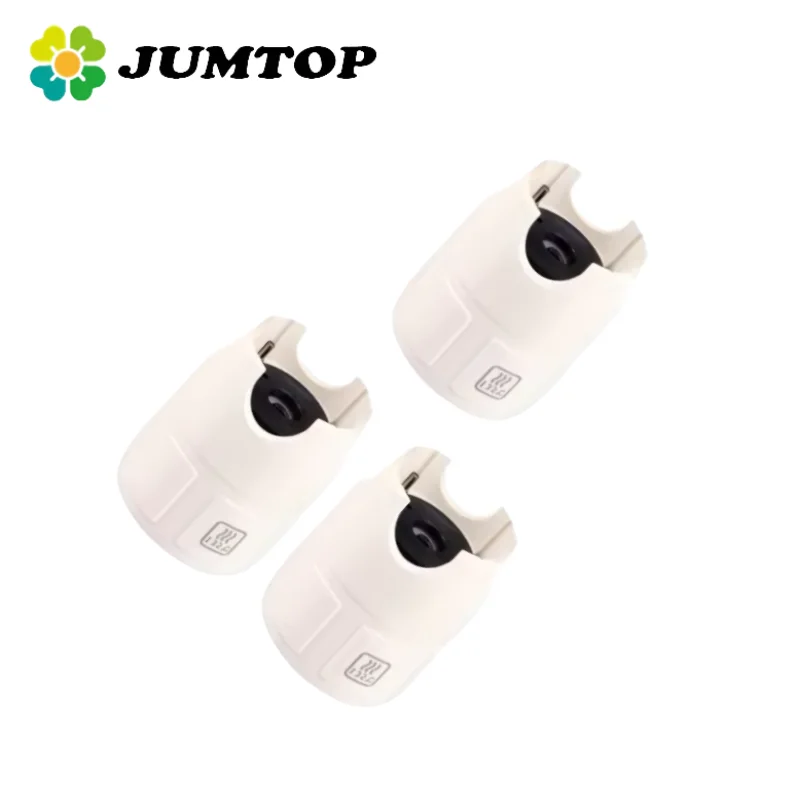 JUMTOP 5Pcs Dental Ultrasonic Scaler Tip Torque Wrench Key Holder for EMS Satelec Woodpecker DTE Handpiece Dentist Tool