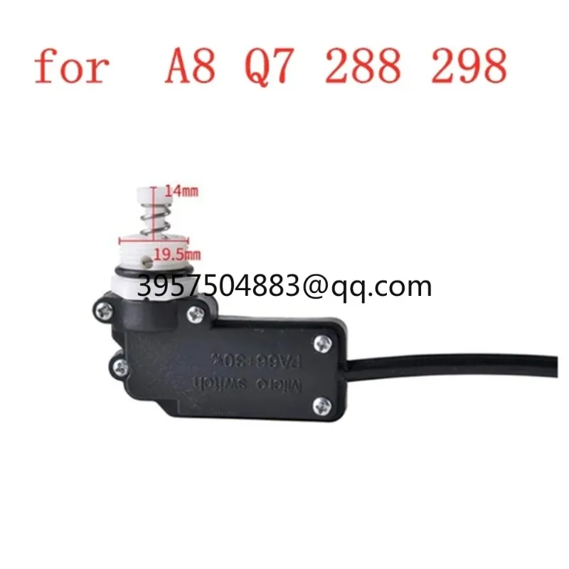 automatic high pressure washer and car washer Universal pressure switch