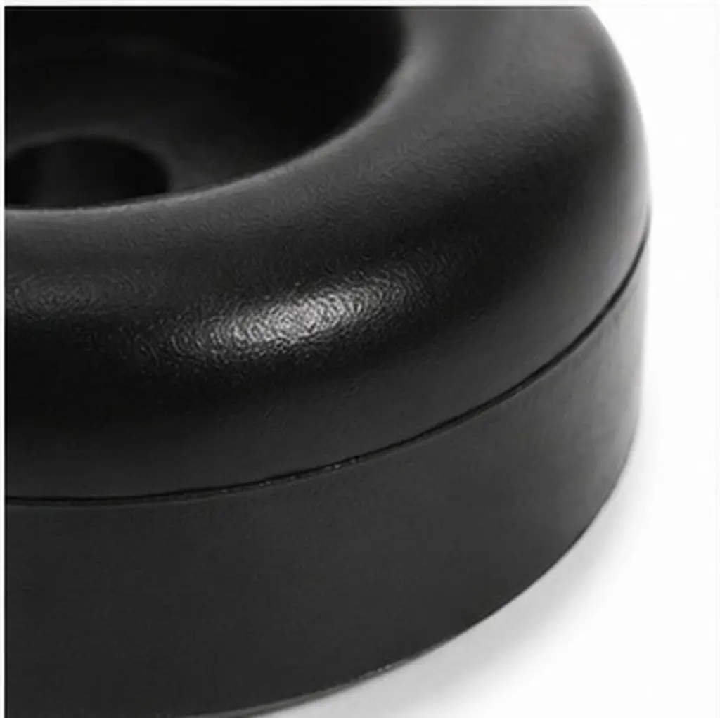 4Pcs Rubber Bumpers Wear-Resistant Anti-Vibration Pads for Trailer Door Stopper Washer Noise Reduction Door Bumpers Trailer