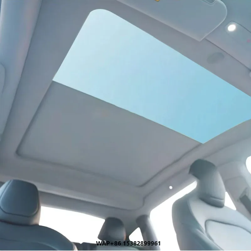 LURSK High Quality Durable Electric Sunroof Sunshade Motor Hot Sale Automotive-Grade for  Model Y 2025 Interior Accessories