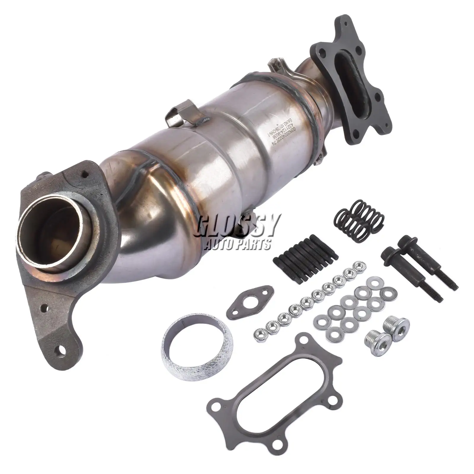 AP03 Catalytic Converter for 2006 2007 2008 2009 2010 2011 Honda Civic 1.8L Ref:16448