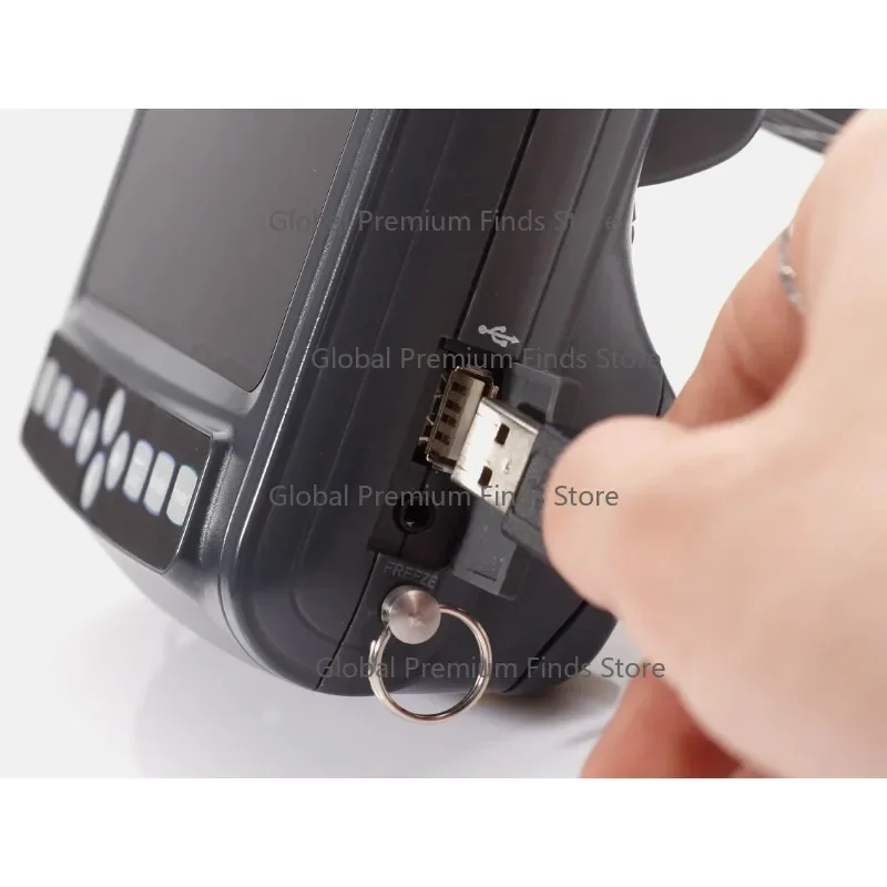 KX5200 Veterinary Ultrasound Machine Pregnancy Detection Medical Equipment for Veterinarians Pigs Cattle Sheep