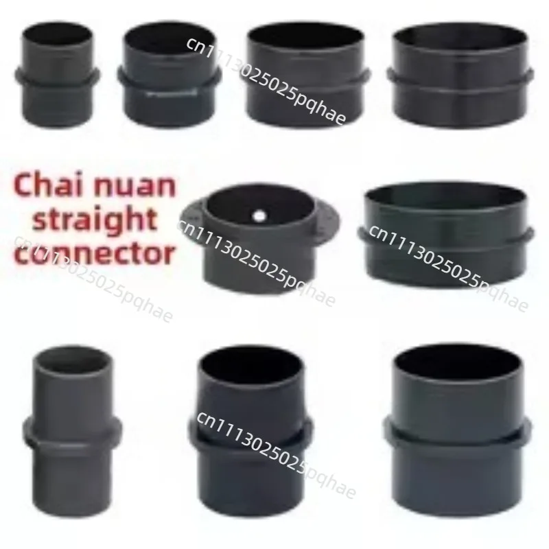 For 42/50/60/75/76/90mm Air Vent Ducting T/Y/L Type Elbow Pipe Outlet Exhaust Connector Joiner  Parking Heater Part 1pc