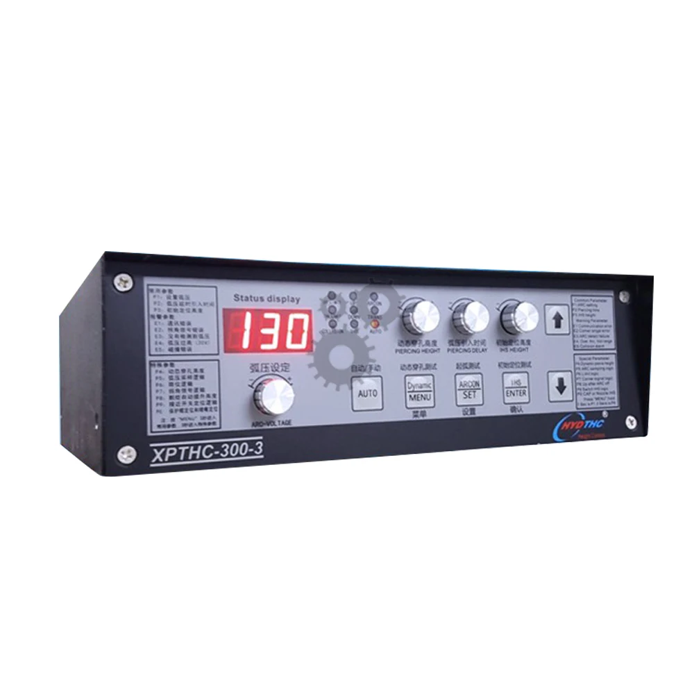 New Cnc Thc Flame Plasma Xpthc-300-3 Arc Voltage Height Adjuster Torch Height Auto Tracker For Cnc Plasma Cutting Machine