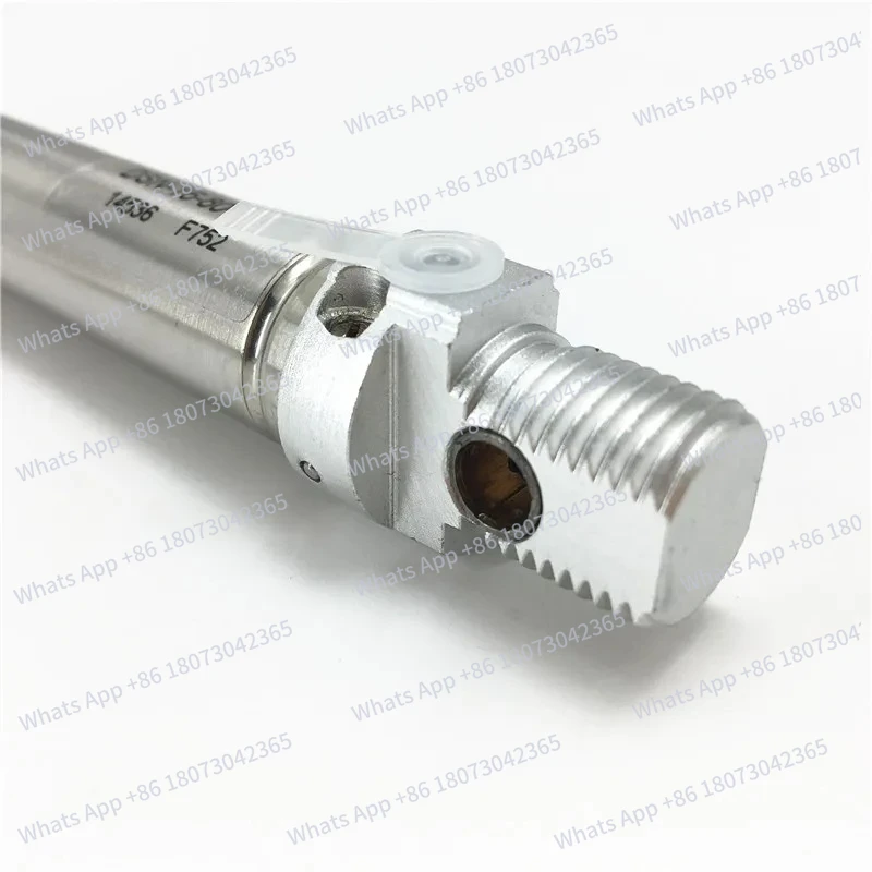 

DSN-20-25-PPV DSN-20-40-PPV DSN-20-100-PPV stainless steel mini cylinder pneumatic components series