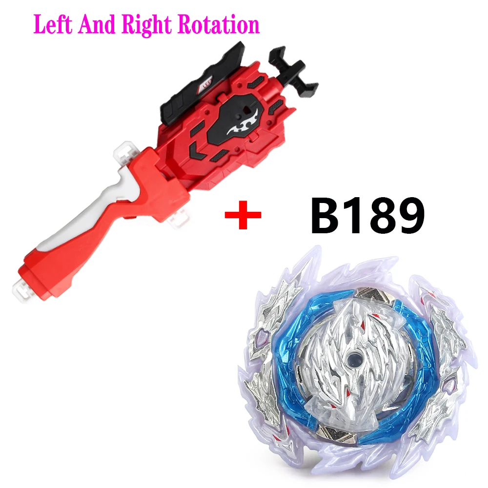 Beyblade Burst Sparking B189 B185 B1193 With Launcher Metal Booster Bay Starter blade Bayblade Fight Toys Bleyblade Blayblades