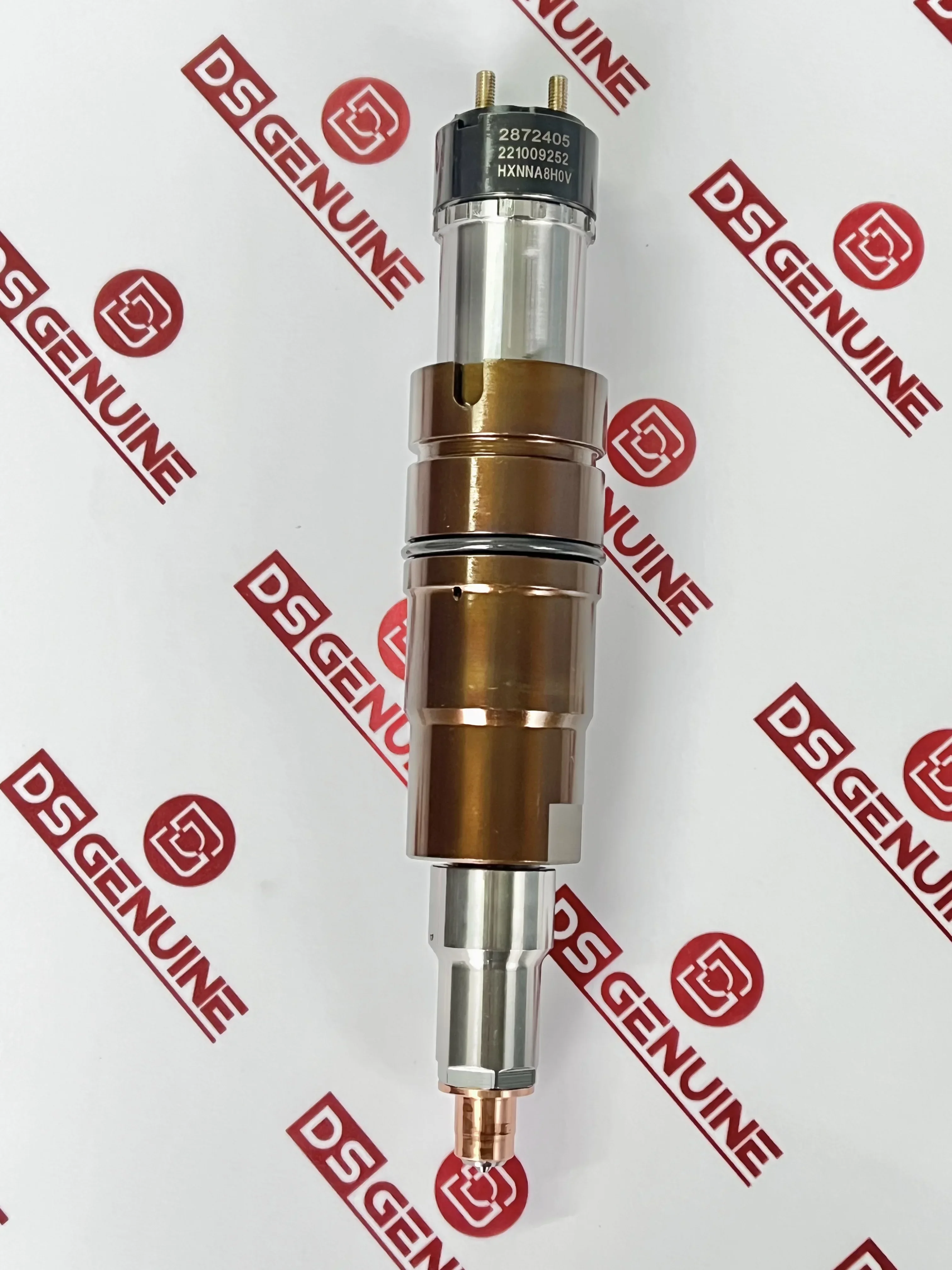 

2025/5579417 2872405 NEW OEM ISX X15 Mechanical engine parts fuel Injector 5579417 2872405