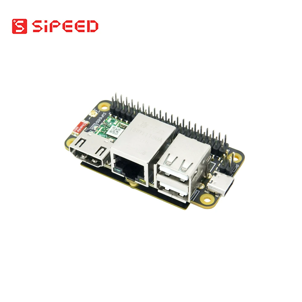 Sipeed Longan Pi3H Allwinner H618 4K TV Box WIFI6 LPi3H مجلس التنمية