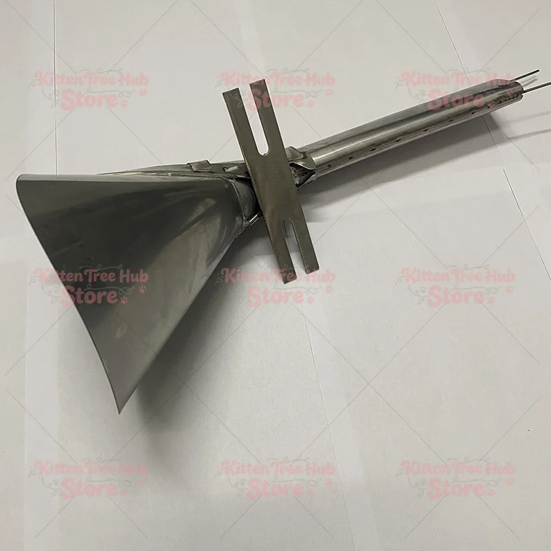Making Machine Parts, Stainless Steel Forming Collar