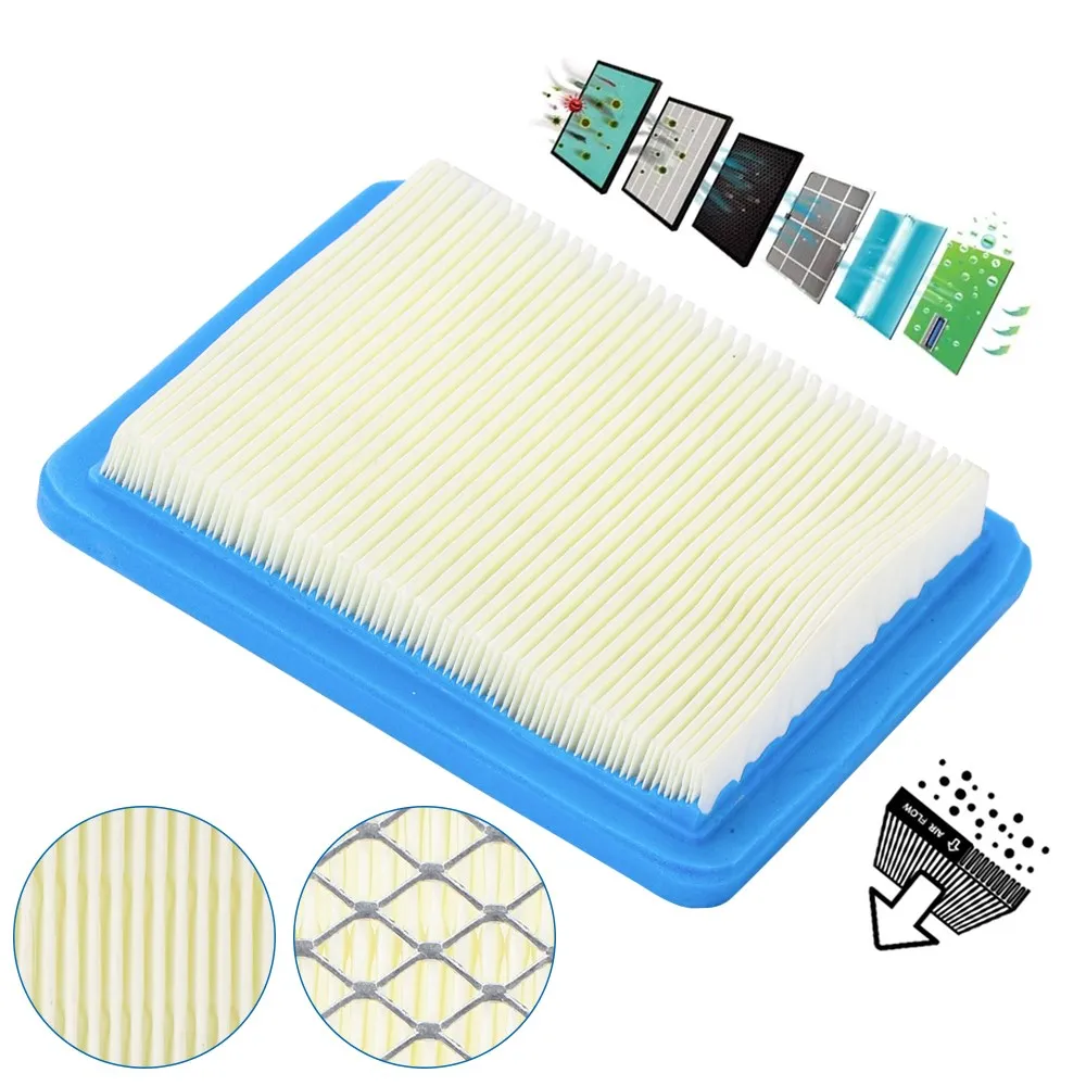 CMCP Air Filter For Briggs & Stratton 491588 491588S 399959 GC135 Lawn Mower Garden Tools