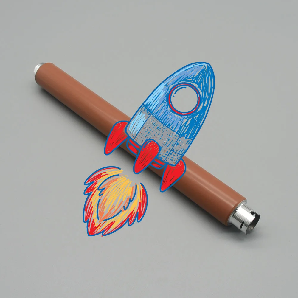 

10X JC66-02846A Верхний нагревательный ролик фьюзера для Samsung ML 3310 3312 3700 3710 3712 3750 SCX 4833 4835 5030 5635 5637 5639 5737 5739