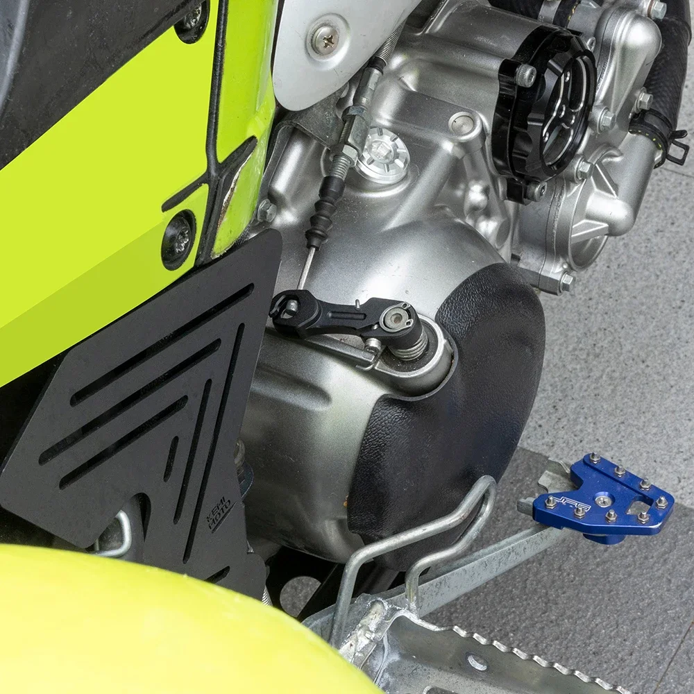 رابتور 700 سحب كبل القابض الذراع دفع رافعة الجمعية البليت متوافق مع ياماها رابتور 700 2006-2024 رابتور 700R 2011-2024 #3