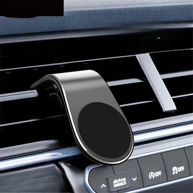 Auto-Handyhalterung Magnetischer Saugnapf-Typ Auto-Lüftungsschlitz-Handyhalterung Starke Magnetische Handyhülle Tragbar